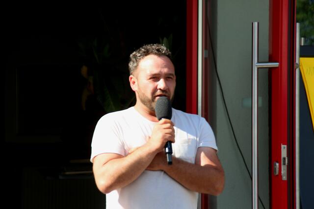 1. Vorstand Bülent