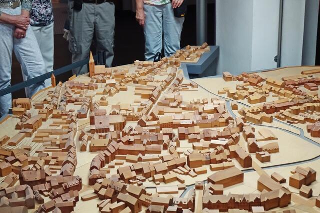 Stadtmodell
