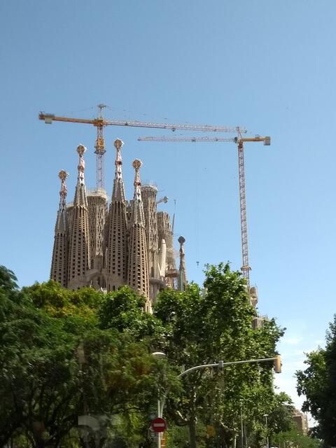 Baustelle seit 1800irgendwas.