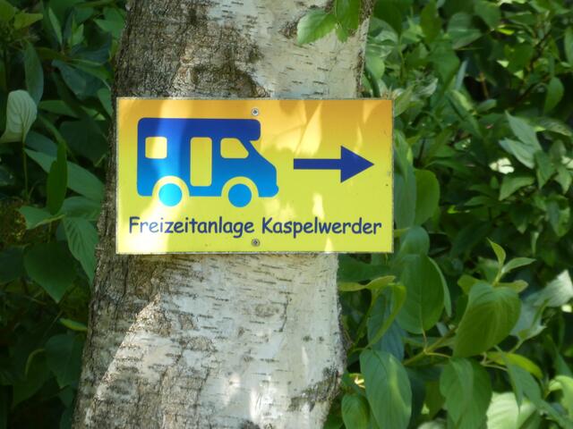 Wohnmobile hier lang....