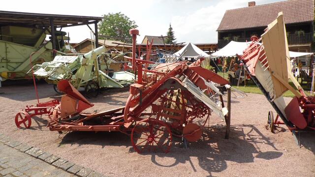 Das Querfurter Burgfest ist das größte Historienspektakel seiner Art im Saalekreis. Ein Besuch lohnt sich !