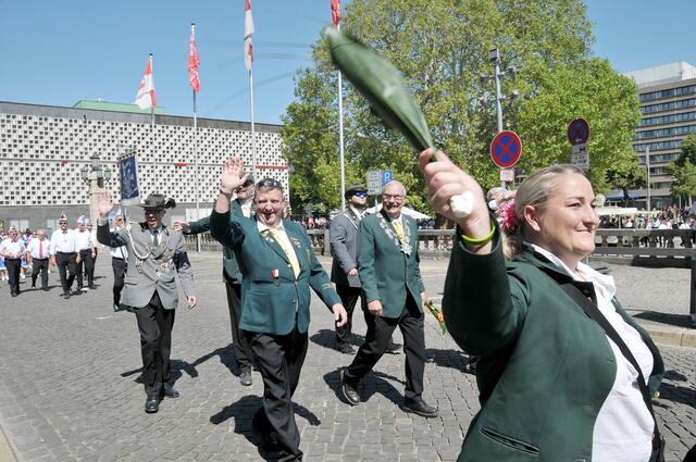 Die Schützengesellschaft Wülfel