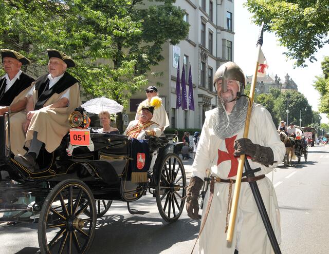 Schützenausmarsch 2019