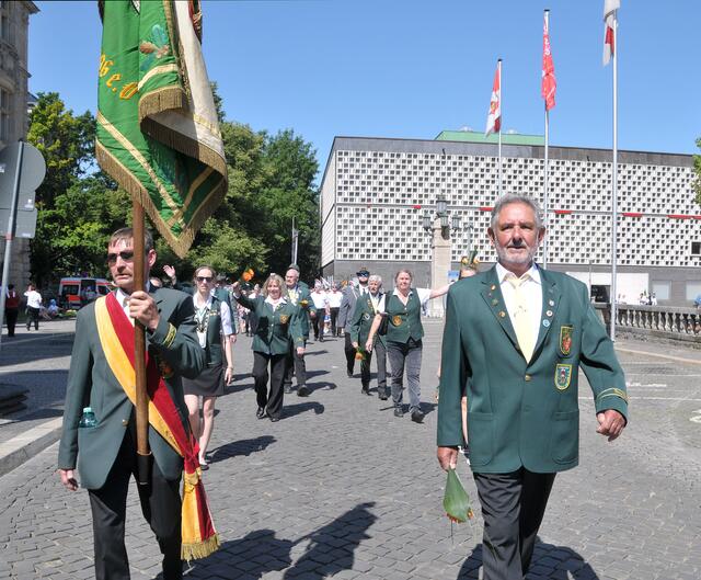 Die Wülfeler Schützen