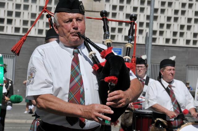 Schützenausmarsch 2019