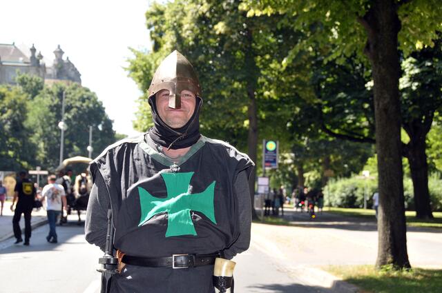 Schützenausmarsch 2019