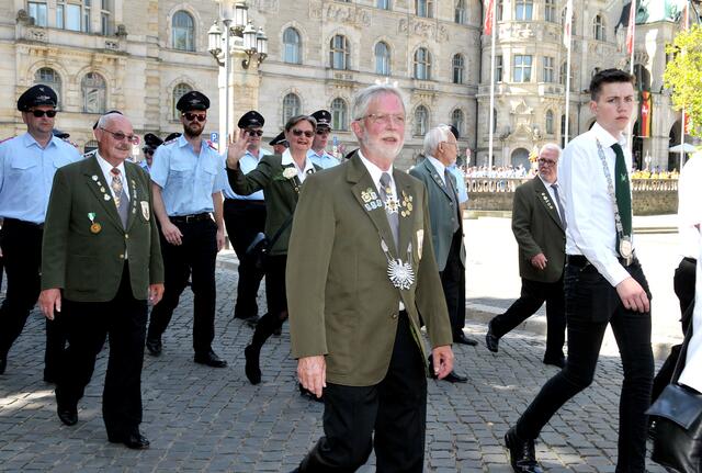 Die Döhrener Schützenvereinigung