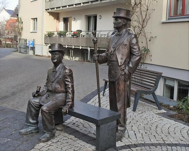 Freimaurer Denkmal