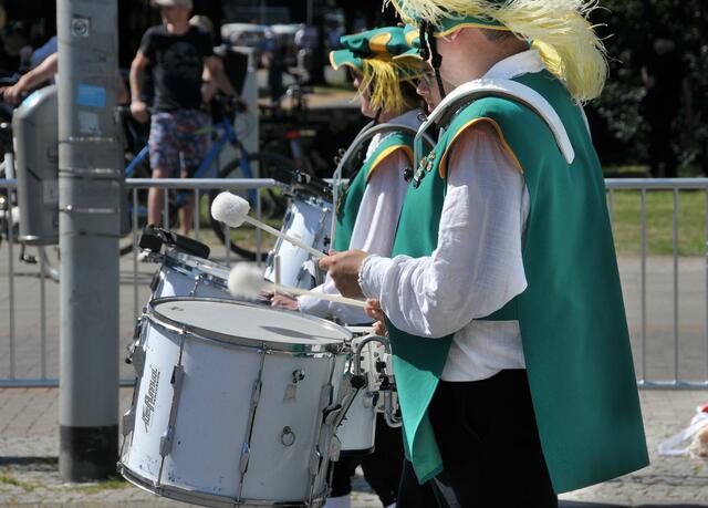 Schützenausmarsch 2019
