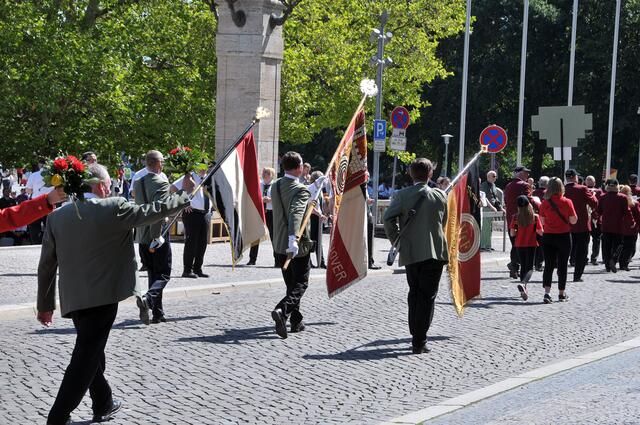Schützenausmarsch 2019