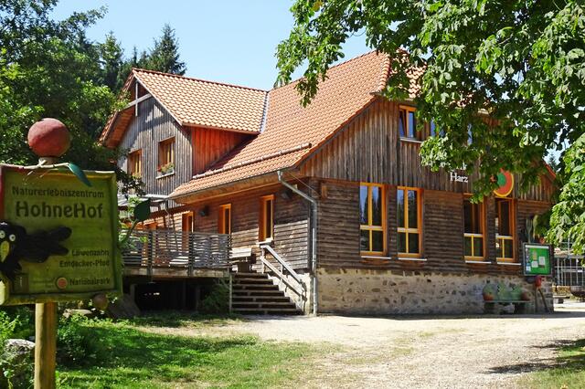 Natur - Erlebniszentrum Hohne Hof