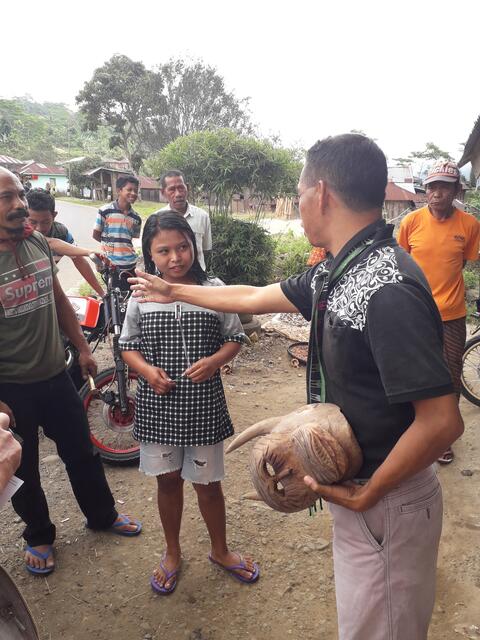 Das geht jetzt ins Maskenmuseum nach Diedorf