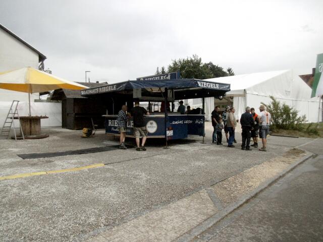 Das Weizenkarussell hat den Qualifikationstest des Expertenteams bestanden.