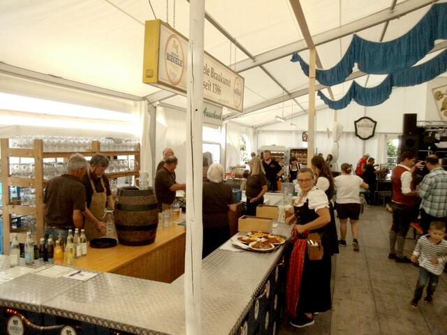 Essen und Trinken hält Leib und Seele zusammen. Und hier kommen all die guten Sachen her.