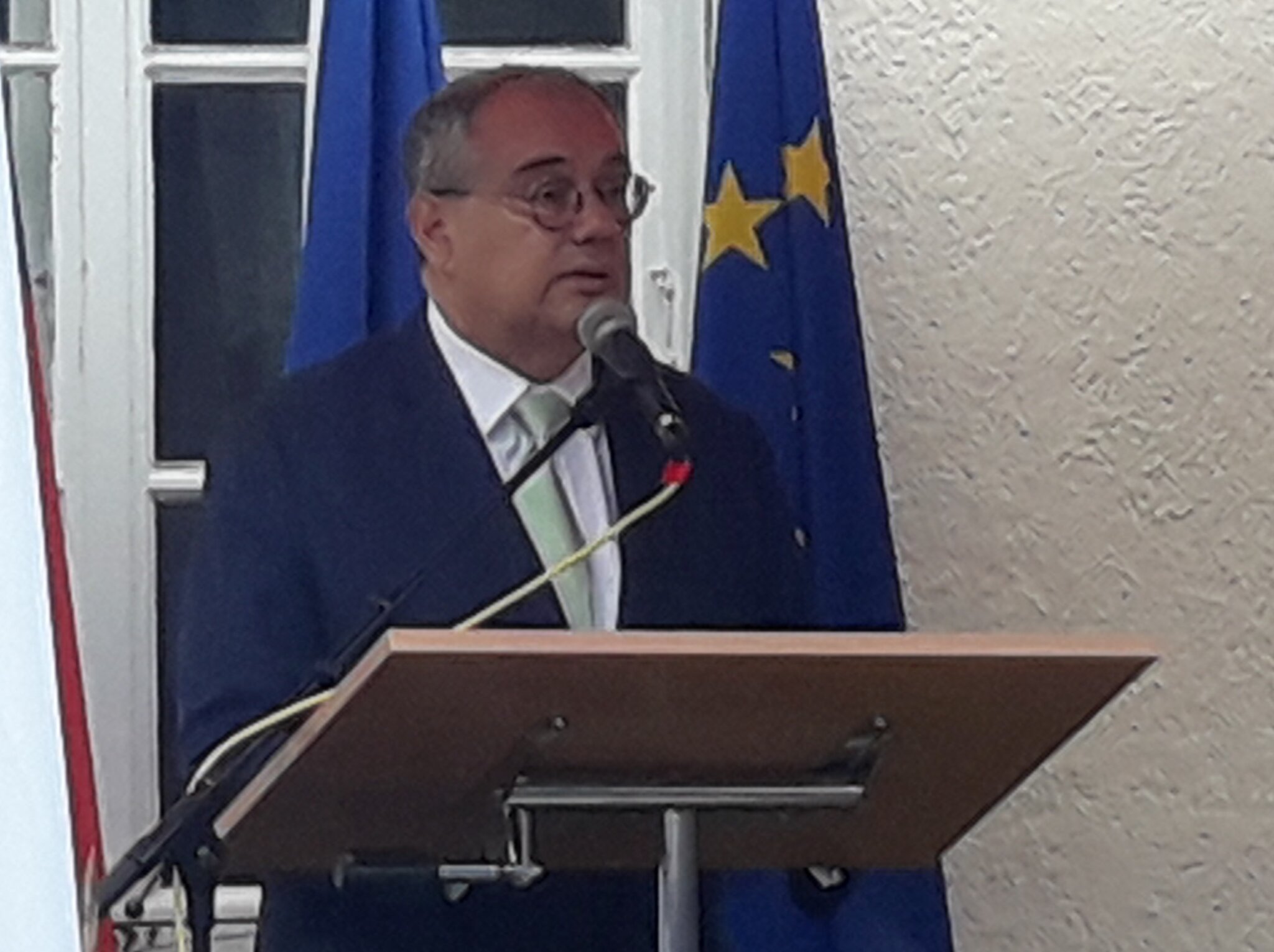 NogentVorstand zu Gast im französischen Konsulat anlässlich des