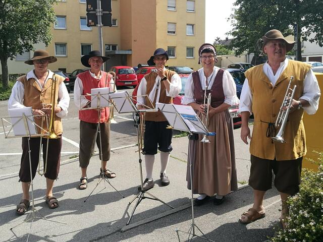 Friedberger Zeit am Rothenberg