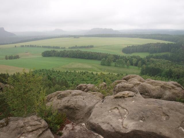 Gipfelblick