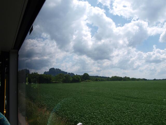 Busfahrt