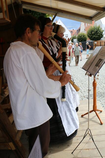 Tenorflöte, Bassflöte - Drechsler Martin | Foto: Josef Ditchen