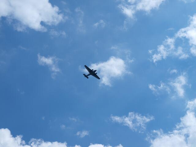 Tante Ju 52