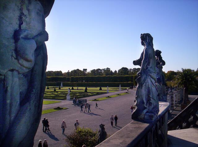 Weltberühmter Barockgarten: Der Große Garten