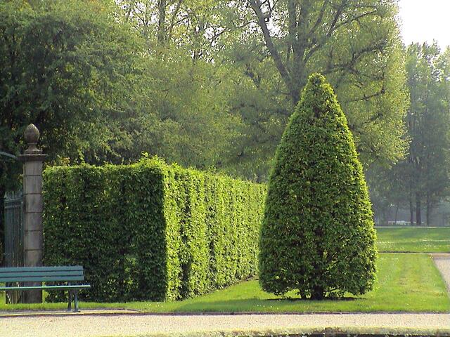 Weltberühmter Barockgarten: Der Große Garten