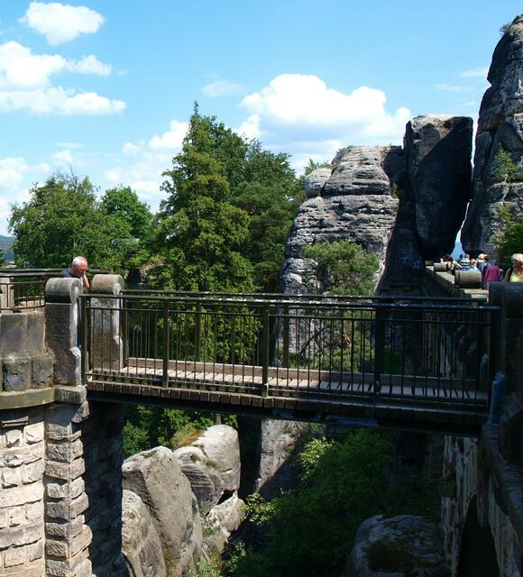 Basteibrücke