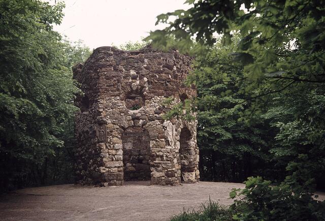 Die "Hexenküche" im Hinüberschen Garten
