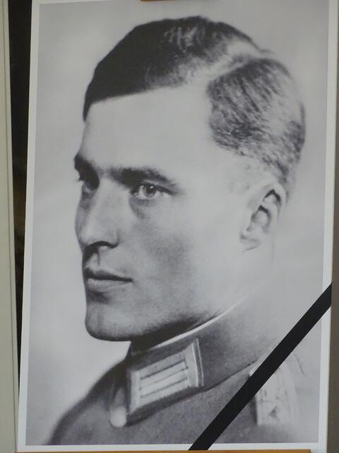 Claus Graf von Stauffenberg