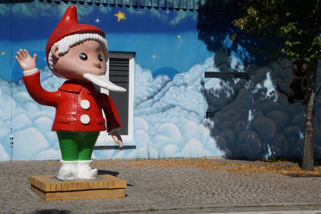 Das Sandmännchen kommt auch im Westen gut an