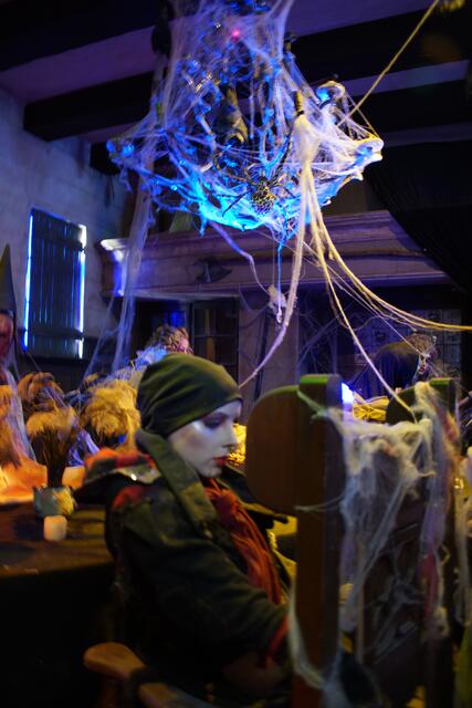 im Horrorhaus