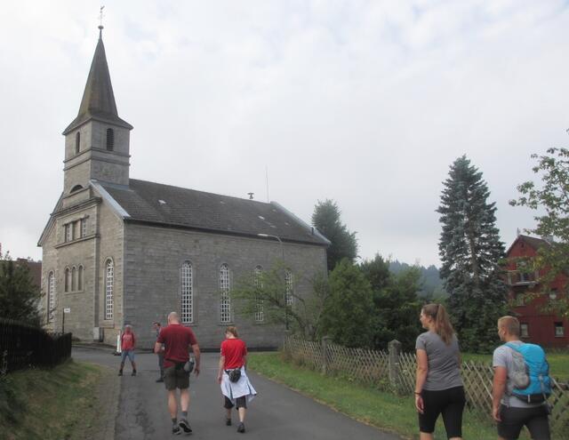 Kirche von Dalherda