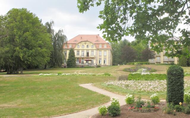 Schloß Gersfeld