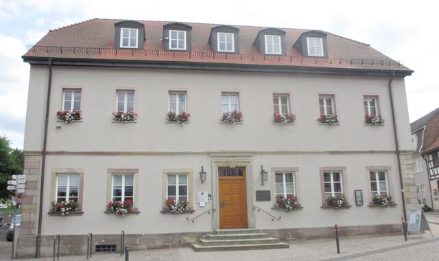 Gemeindeverwaltung Gersfeld