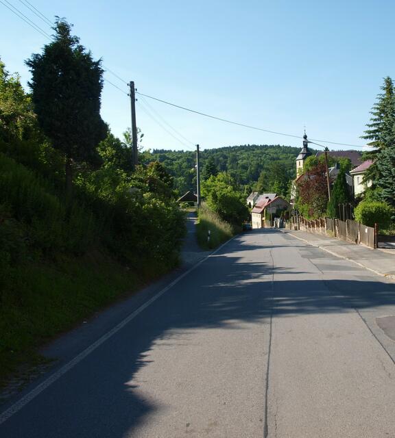 Besuch in Bad Gottleuba