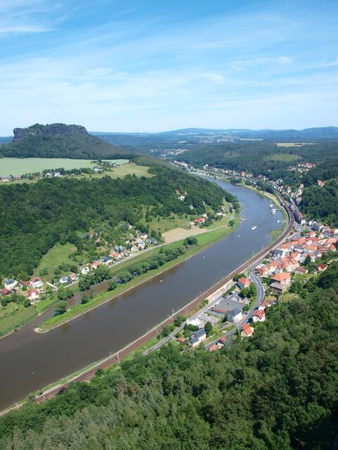 Elbe oder Labe