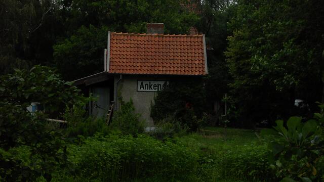 Bahnhof Ankensen 2019