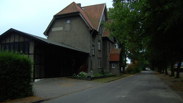 Bahnhof Edemissen 2019