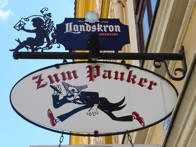In Görlitz