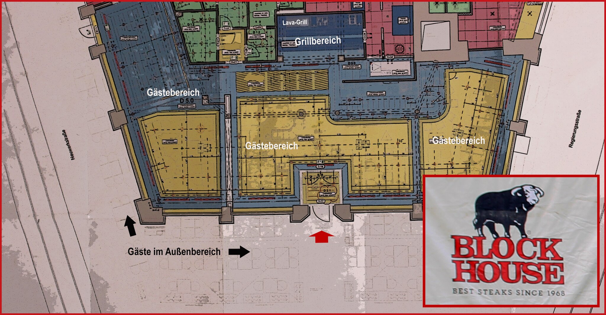 Block House Best Steak Restaurant in Erfurt ab dem 18.09.2019 Erfurt