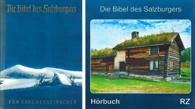 Hörbuch "Die Bibel des Salzburgers" &gt; CD 801091 „Die Bibel des Salzburgers“ für € 5,00 + Versandkosten &gt; https://www.csv-verlag.de/hoerbuecher-fuer-erwachsene/12986-die-bibel-des-salzburgers-horbuch.html - auch als Geschenk oder Mitbringsel gut geeignet - | Foto: wie vor