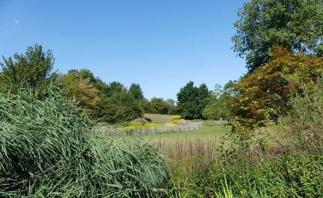 Natur erleben und die Ruhe genießen