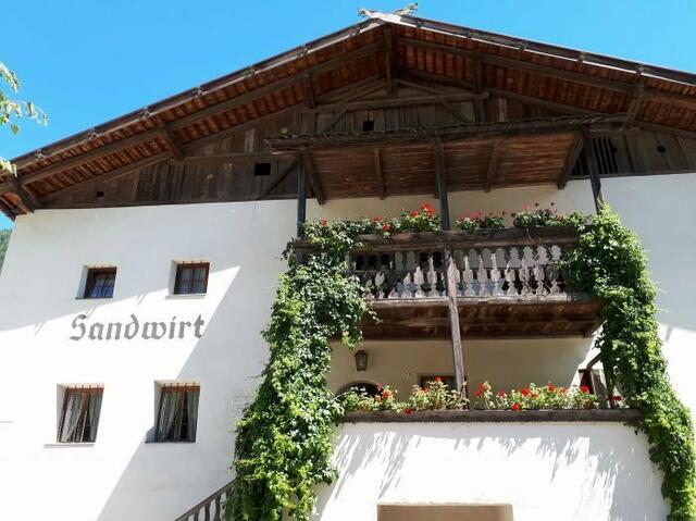 Geburtshaus von Andreas Hofer | Foto: Kirsten Mauss