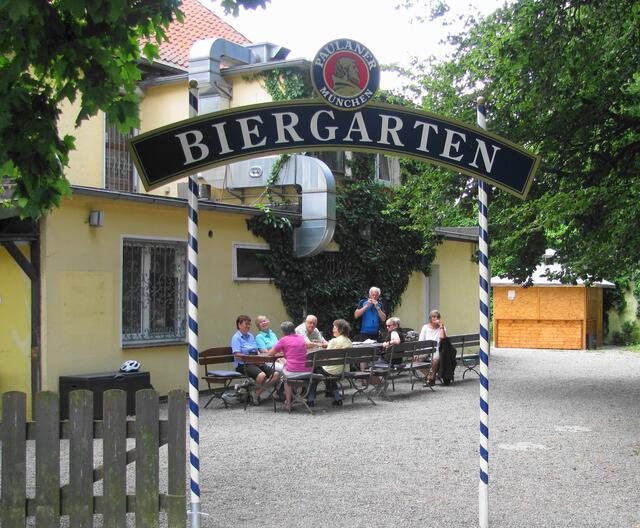 Rast in Wunstorf