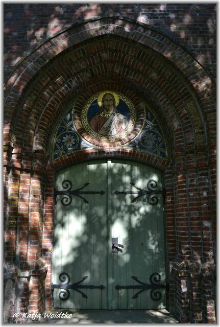 Kirchen auf Eiderstedt - St. Michael in Welt (Foto: Katja Woidtke) | Foto: Katja Woidtke