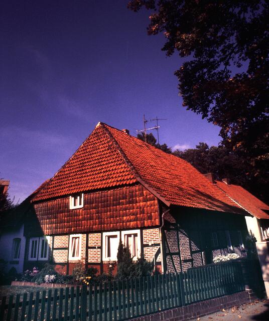 Bauernhaus in Stöcken