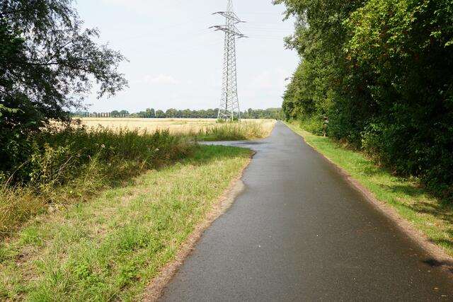 Richtung Nordgoltern
