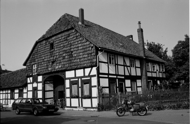 Bauernhäuser in Lahe