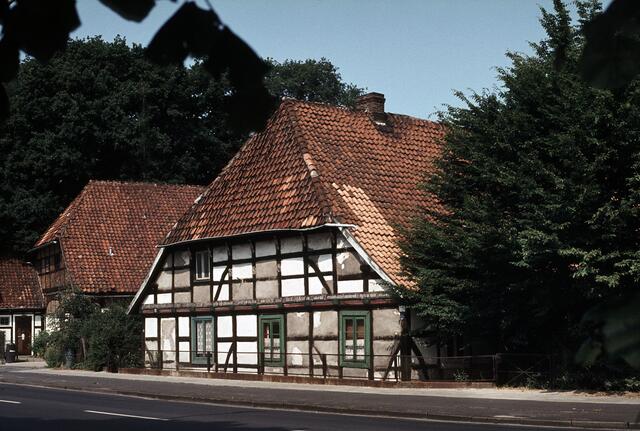 Bauernhäuser in Groß-Buchholz