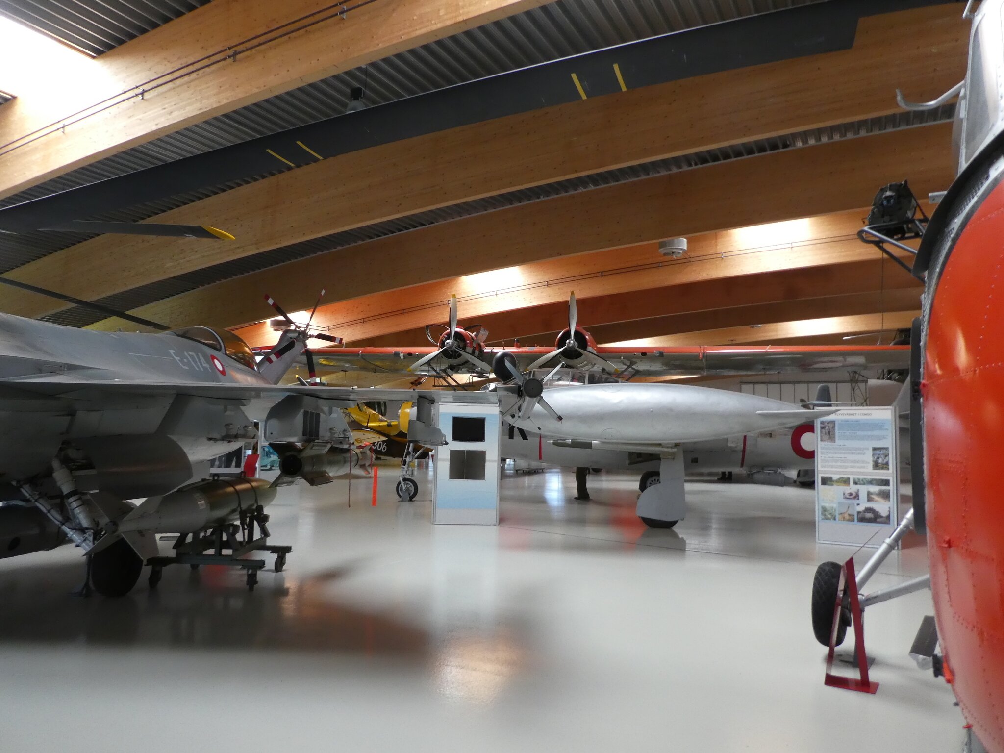 Immer eine Reise Wert , Flugzeugmuseum in Dänemark Schwerin (MV)